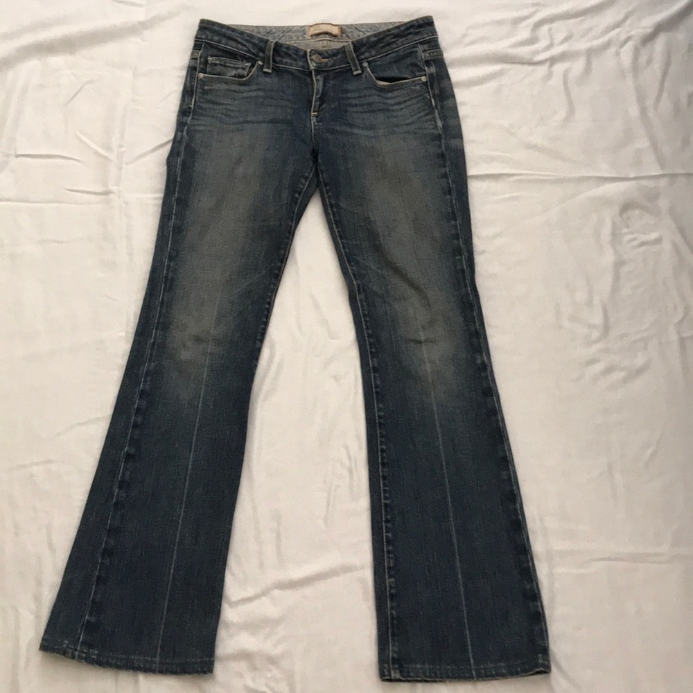 Vintage Paige, Premium Denim Jeans